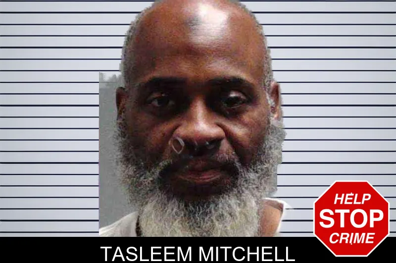 Tasleem Mitchell mugshot
