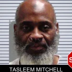 Tasleem Mitchell mugshot