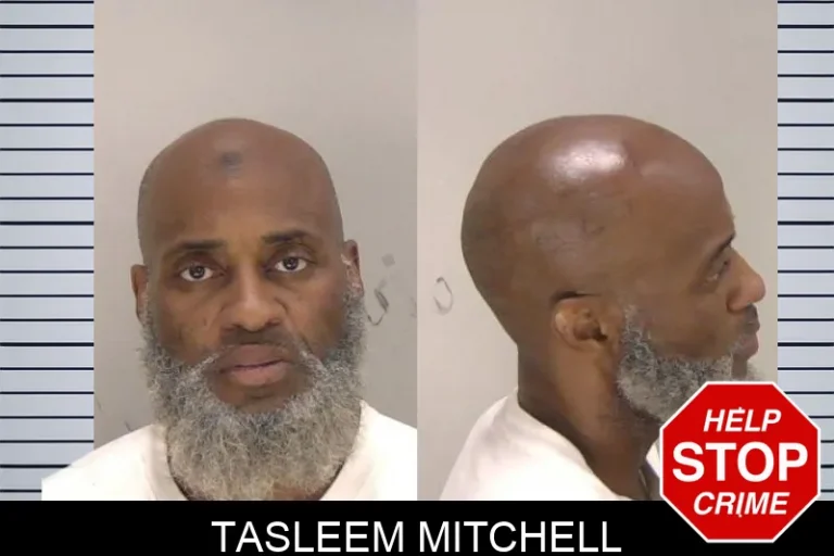 Tasleem Mitchell