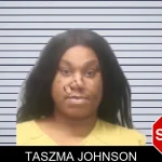 Taszma Johnson mugshot – Muscogee County , Georgia Taszma Johnson mugshot