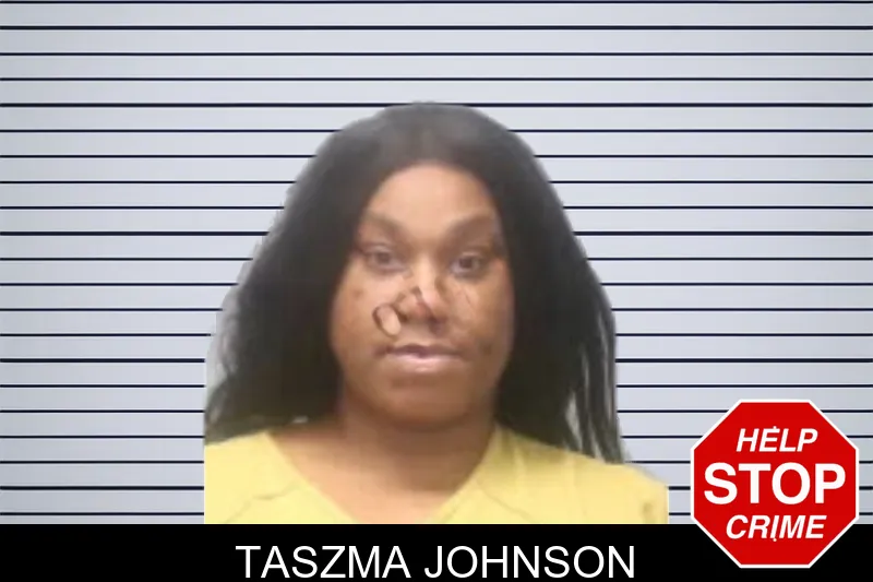 Taszma Johnson mugshot – Muscogee County , Georgia Taszma Johnson mugshot