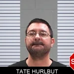 Tate Hurlbut mugshot