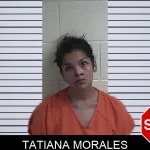 Tatiana Morales mugshot