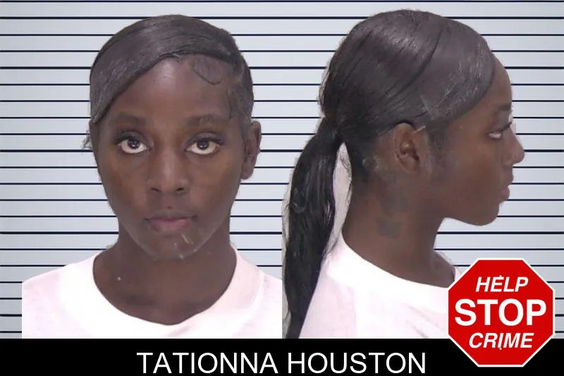 Tationna Houston mugshot
