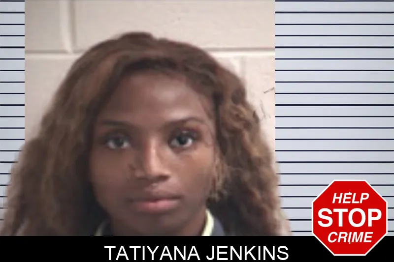 Tatiyana Jenkins mugshot – Henry County , Georgia Tatiyana Jenkins mugshot
