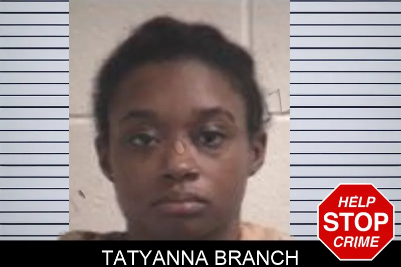 Tatyanna Branch mugshot – Henry County , Georgia Tatyanna Branch mugshot