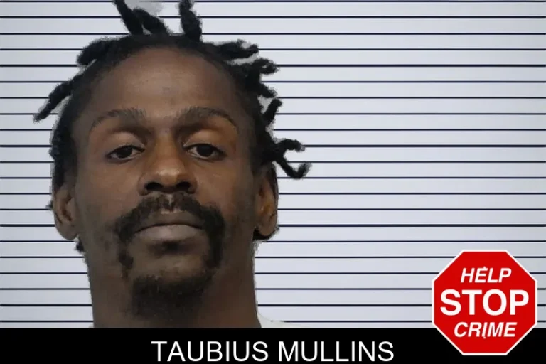 Taubius Mullins mugshot – Bibb County , Georgia Taubius Mullins