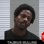 Taubius Mullins mugshot