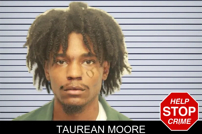Taurean Moore mugshot – Chatham County , Georgia Taurean Moore mugshot