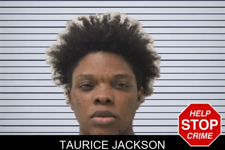 Taurice Jackson mugshot – Jones County , Georgia Taurice Jackson