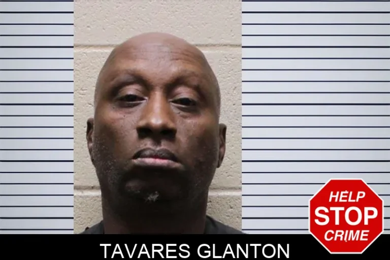 Tavares Glanton mugshot – Haralson County , Georgia Tavares Glanton