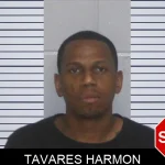 Tavares Harmon mugshot – Morgan County , Georgia Tavares Harmon mugshot