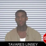 Tavares Linsey mugshot
