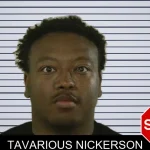 Tavarious Nickerson mugshot – Liberty County , Georgia Tavarious Nickerson mugshot