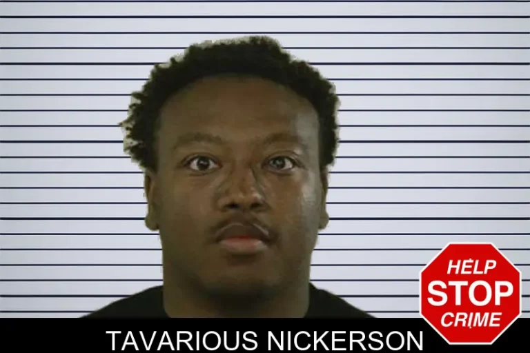 Tavarious Nickerson