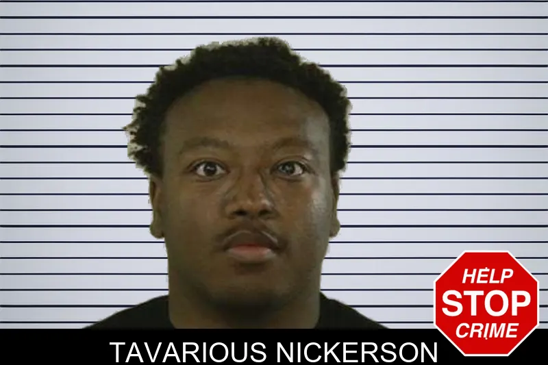 Tavarious Nickerson mugshot – Liberty County , Georgia Tavarious Nickerson mugshot
