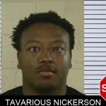 Tavarious Nickerson mugshot