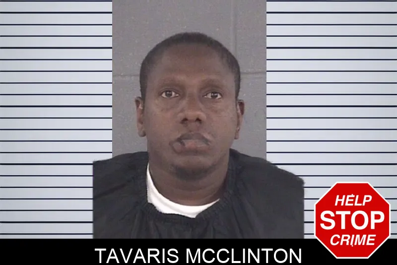 Tavaris McClinton mugshot – Spalding County , Georgia Tavaris McClinton mugshot