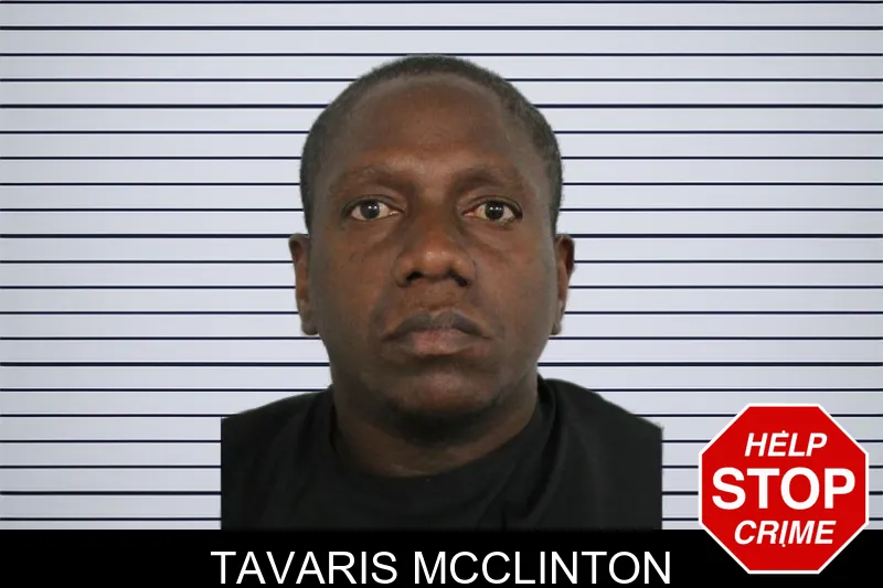 Tavaris McClinton mugshot – Floyd County , Georgia Tavaris McClinton mugshot