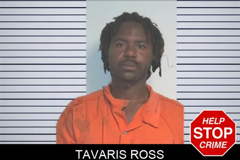 Tavaris Ross mugshot – Berrien County , Georgia Tavaris Ross