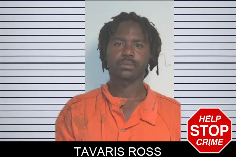 Tavaris Ross mugshot – Berrien County , Georgia Tavaris Ross mugshot