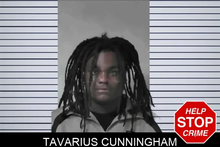Tavarius Cunningham mugshot – Miller County , Georgia Tavarius Cunningham