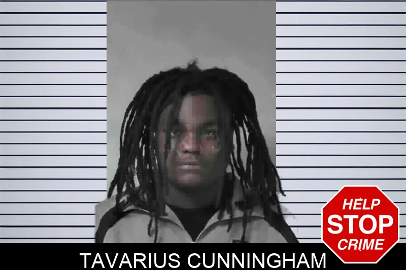 Tavarius Cunningham mugshot – Miller County , Georgia Tavarius Cunningham mugshot