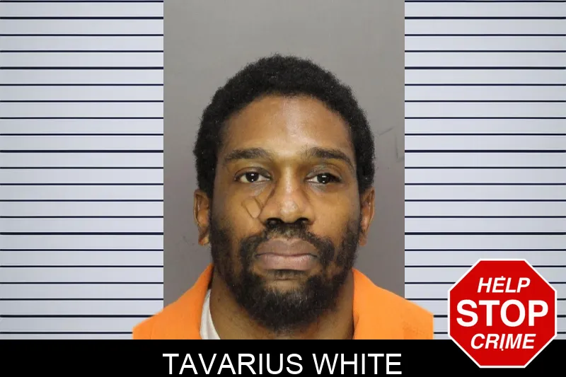 Tavarius White mugshot – Cobb County , Georgia Tavarius White mugshot