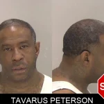 Tavarus Peterson mugshot – Richmond County , Georgia Tavarus Peterson mugshot