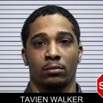 Tavien Walker mugshot – Effingham County , Georgia Tavien Walker mugshot