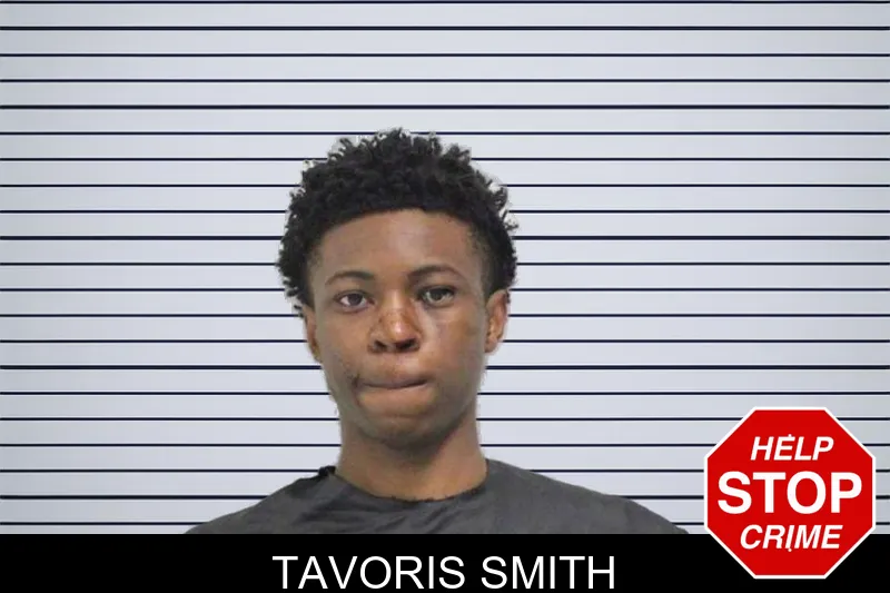 Tavoris Smith mugshot