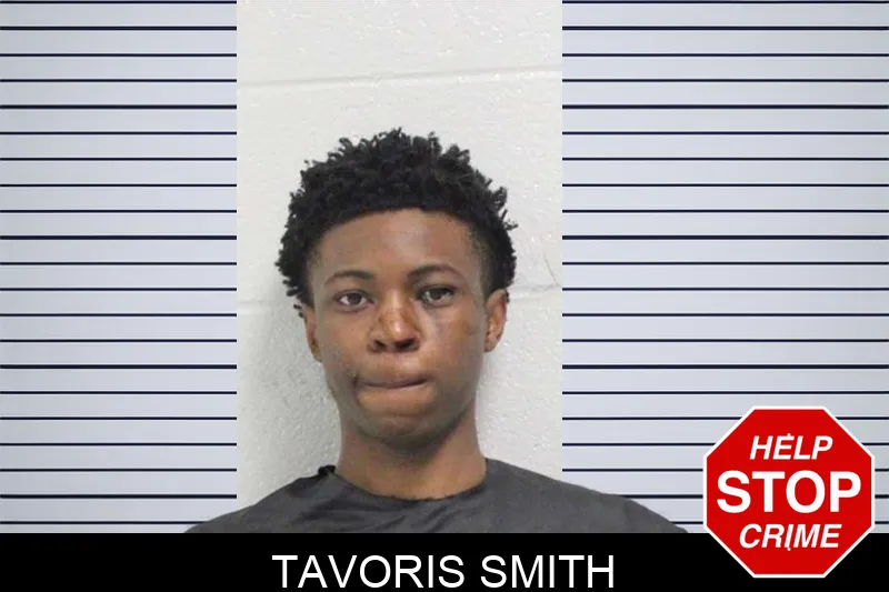 Tavoris Smith mugshot