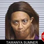 Tawanya Sumner mugshot
