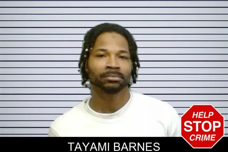 Tayami Barnes