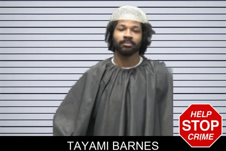 Tayami Barnes