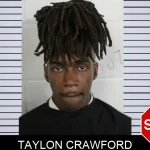 Taylon Crawford mugshot