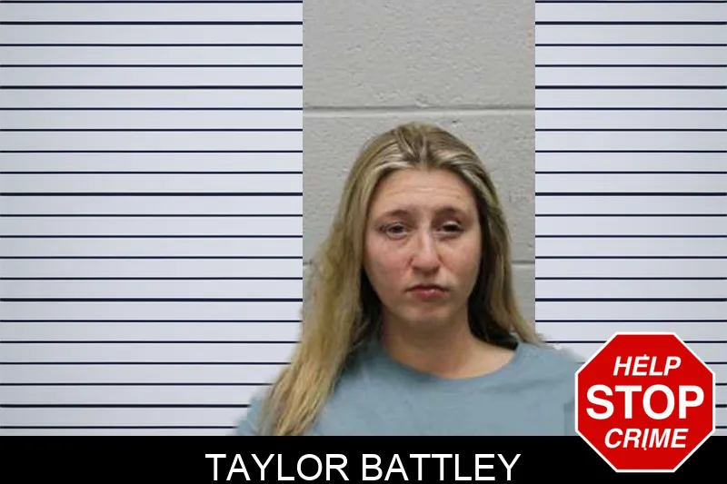 Taylor Battley mugshot – Harris County , Georgia Taylor Battley mugshot