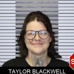 Taylor Blackwell mugshot – Thomas County , Georgia Taylor Blackwell mugshot