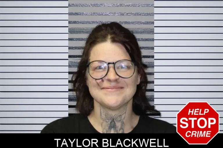 Taylor Blackwell mugshot – Thomas County , Georgia Taylor Blackwell