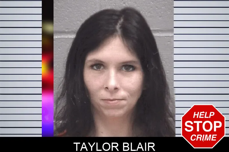 Taylor Blair mugshot – Columbia County , Georgia Taylor Blair mugshot