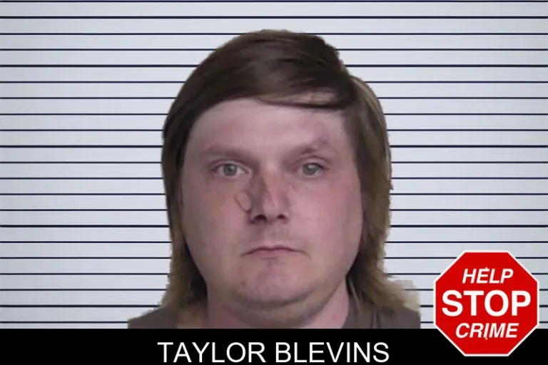 Taylor Blevins