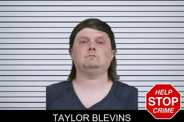 Taylor Blevins