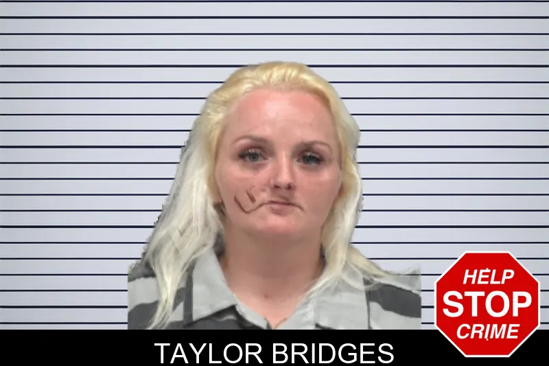Taylor Bridges mugshot – Dougherty County , Georgia Taylor Bridges mugshot