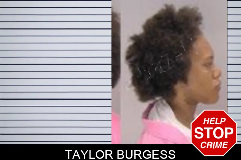 Taylor Burgess mugshot – Richmond County , Georgia Taylor Burgess mugshot