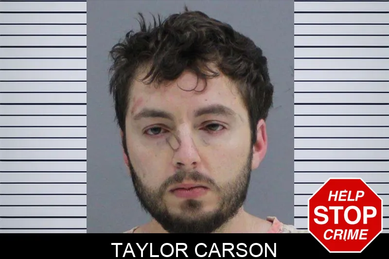 Taylor Carson mugshot – Rabun County , Georgia Taylor Carson mugshot