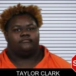 Taylor Clark mugshot