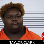 Taylor Clark mugshot