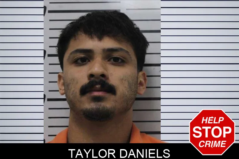 Taylor Daniels mugshot – Colquitt County , Georgia Taylor Daniels mugshot