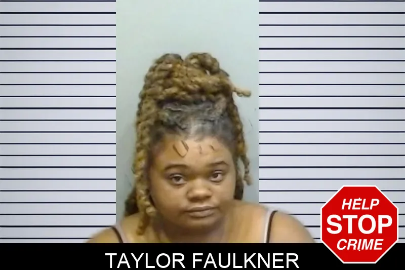 Taylor Faulkner mugshot – Fulton County , Georgia Taylor Faulkner mugshot