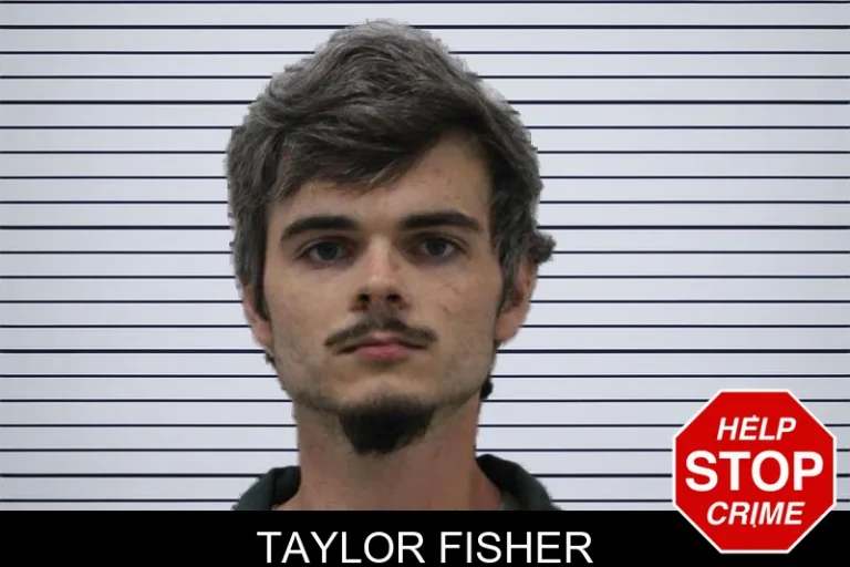 Taylor Fisher mugshot – Colquitt County , Georgia Taylor Fisher